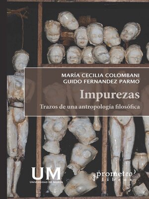cover image of Impurezas